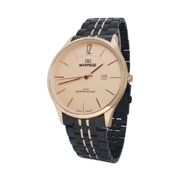 Mirage 8647 Full Rosegold Black Rosegold LDBRGLN2